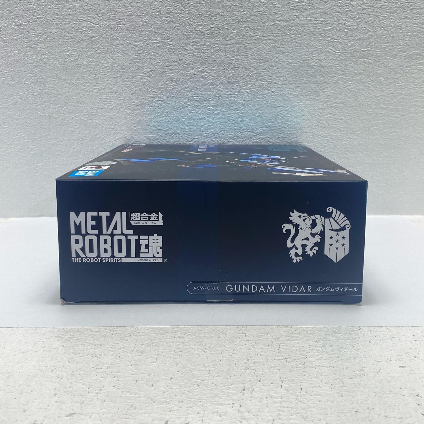 METALROBOT魂＜SIDEMS＞ガンダムヴィダール「機動戦士ガンダム鉄血のオルフェンズ」魂ウェブ商店限定【フィギュア】