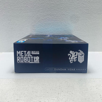 METALROBOT魂＜SIDEMS＞ガンダムヴィダール「機動戦士ガンダム鉄血のオルフェンズ」魂ウェブ商店限定【フィギュア】