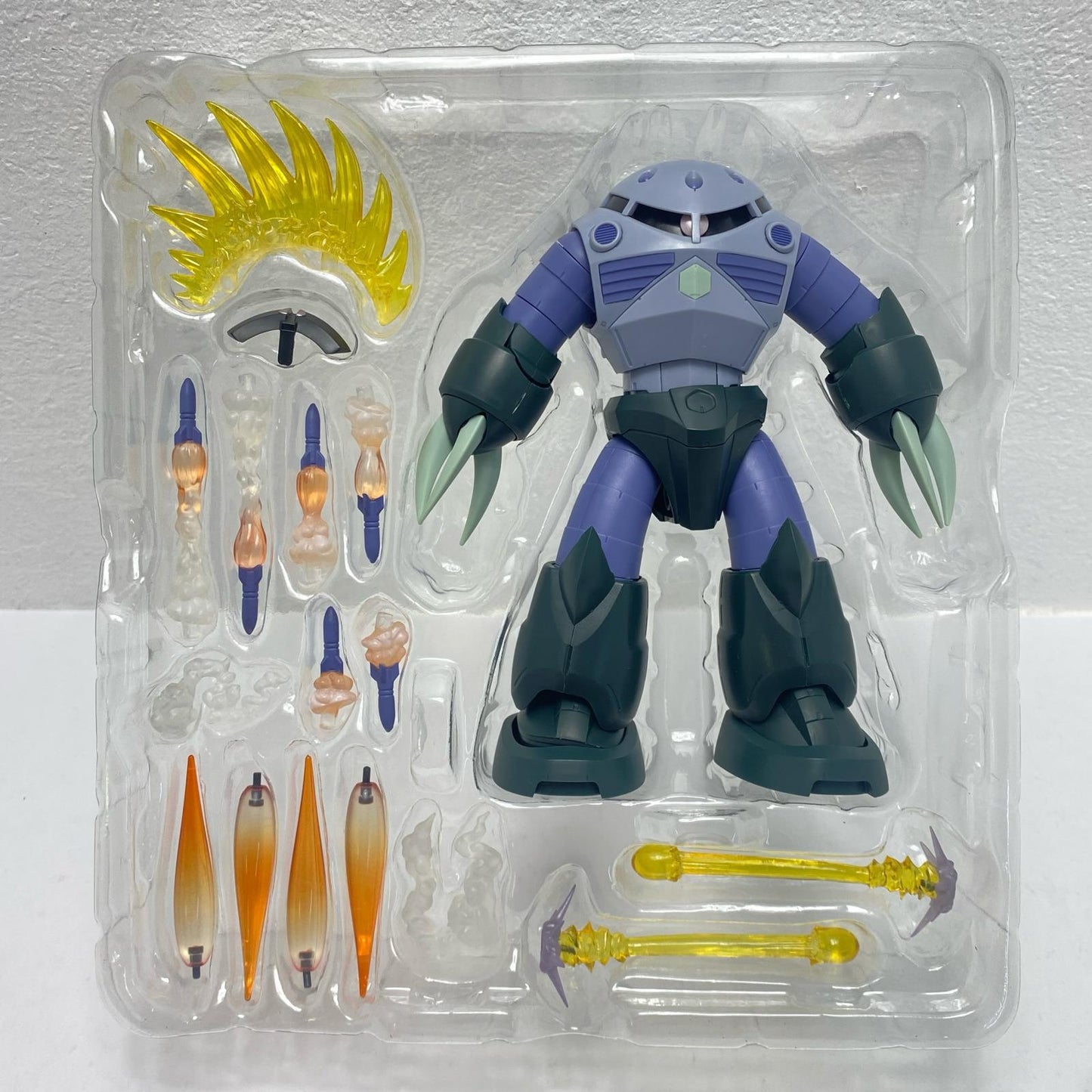 ROBOT魂＜SIDEMS＞MSM-07量産型ズゴックver.A.N.I.M.E.「機動戦士ガンダム」【フィギュア】