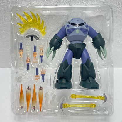 ROBOT魂＜SIDEMS＞MSM-07量産型ズゴックver.A.N.I.M.E.「機動戦士ガンダム」【フィギュア】