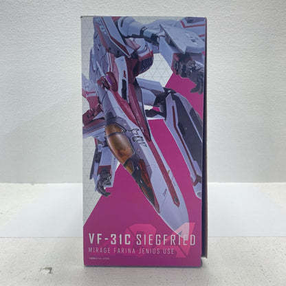 DX超合金VF-31Cジークフリード(ミラージュ・ファリーナ・ジーナス機)「マクロスΔ」【フィギュア】