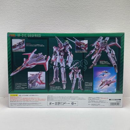 DX超合金VF-31Cジークフリード(ミラージュ・ファリーナ・ジーナス機)「マクロスΔ」【フィギュア】