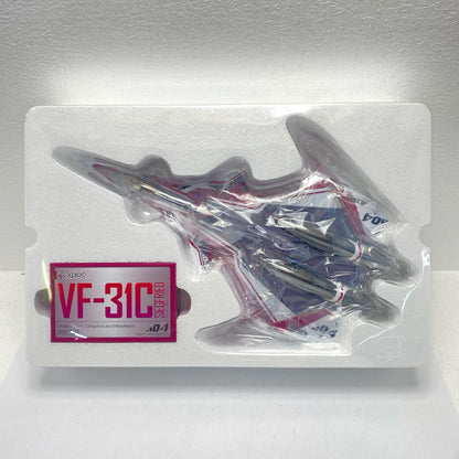 DX超合金VF-31Cジークフリード(ミラージュ・ファリーナ・ジーナス機)「マクロスΔ」【フィギュア】