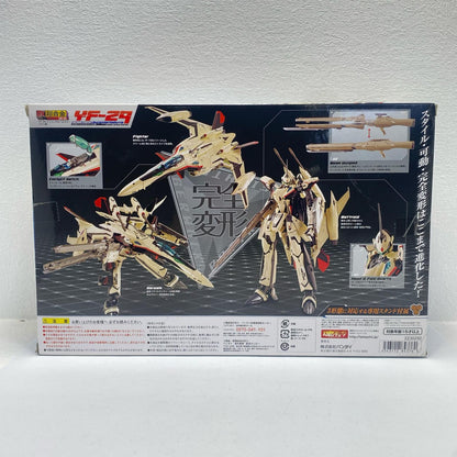 DX超合金GE-63YF-29デュランダルバルキリー(イサム機)「マクロス30銀河を繋ぐ歌声」魂ウェブ商店限定【フィギュア】
