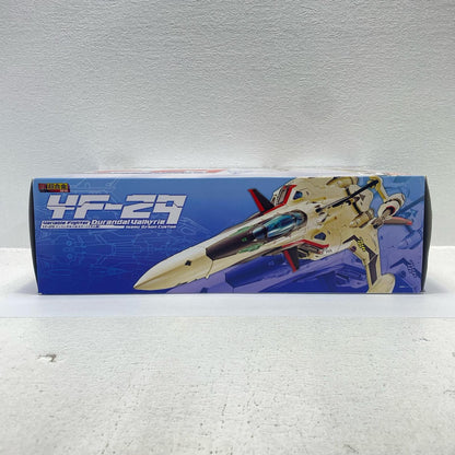 DX超合金GE-63YF-29デュランダルバルキリー(イサム機)「マクロス30銀河を繋ぐ歌声」魂ウェブ商店限定【フィギュア】