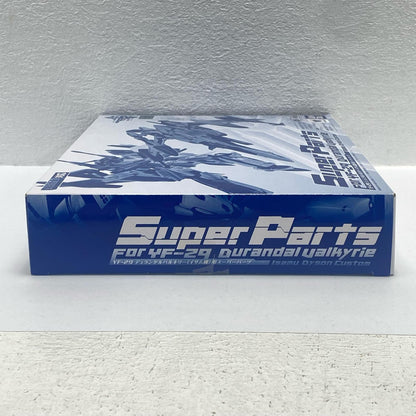 DX超合金YF-29デュランダルバルキリー(イサム機)用スーパーパーツ「マクロス30銀河を繋ぐ歌声」魂ウェブ商店限定【フィギュア】