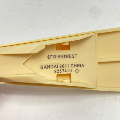 DX超合金YF-29デュランダルバルキリー(イサム機)用スーパーパーツ「マクロス30銀河を繋ぐ歌声」魂ウェブ商店限定【フィギュア】