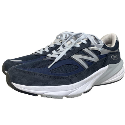 NEW BALANCE | ニューバランス M990NV6 スニーカー ネイビー 28cm