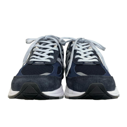 NEW BALANCE | ニューバランス M990NV6 スニーカー ネイビー 28cm
