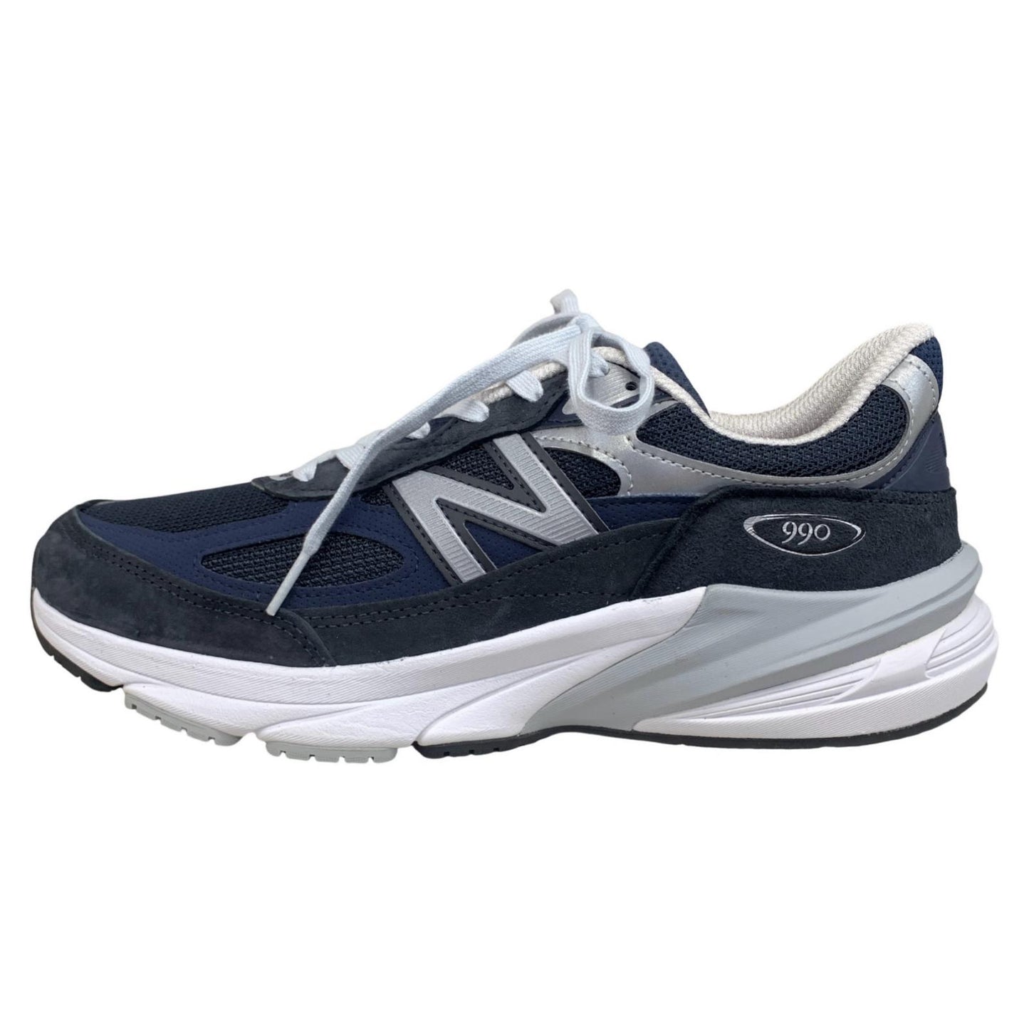 NEW BALANCE | ニューバランス M990NV6 スニーカー ネイビー 28cm