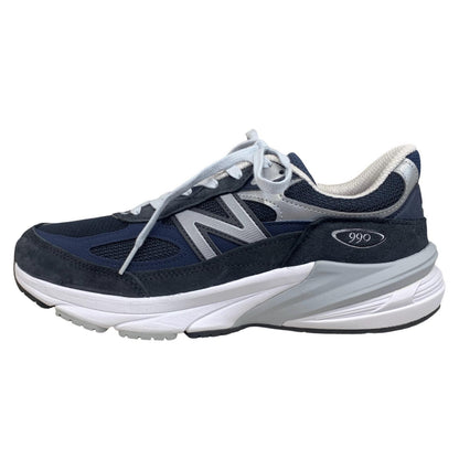 NEW BALANCE | ニューバランス M990NV6 スニーカー ネイビー 28cm