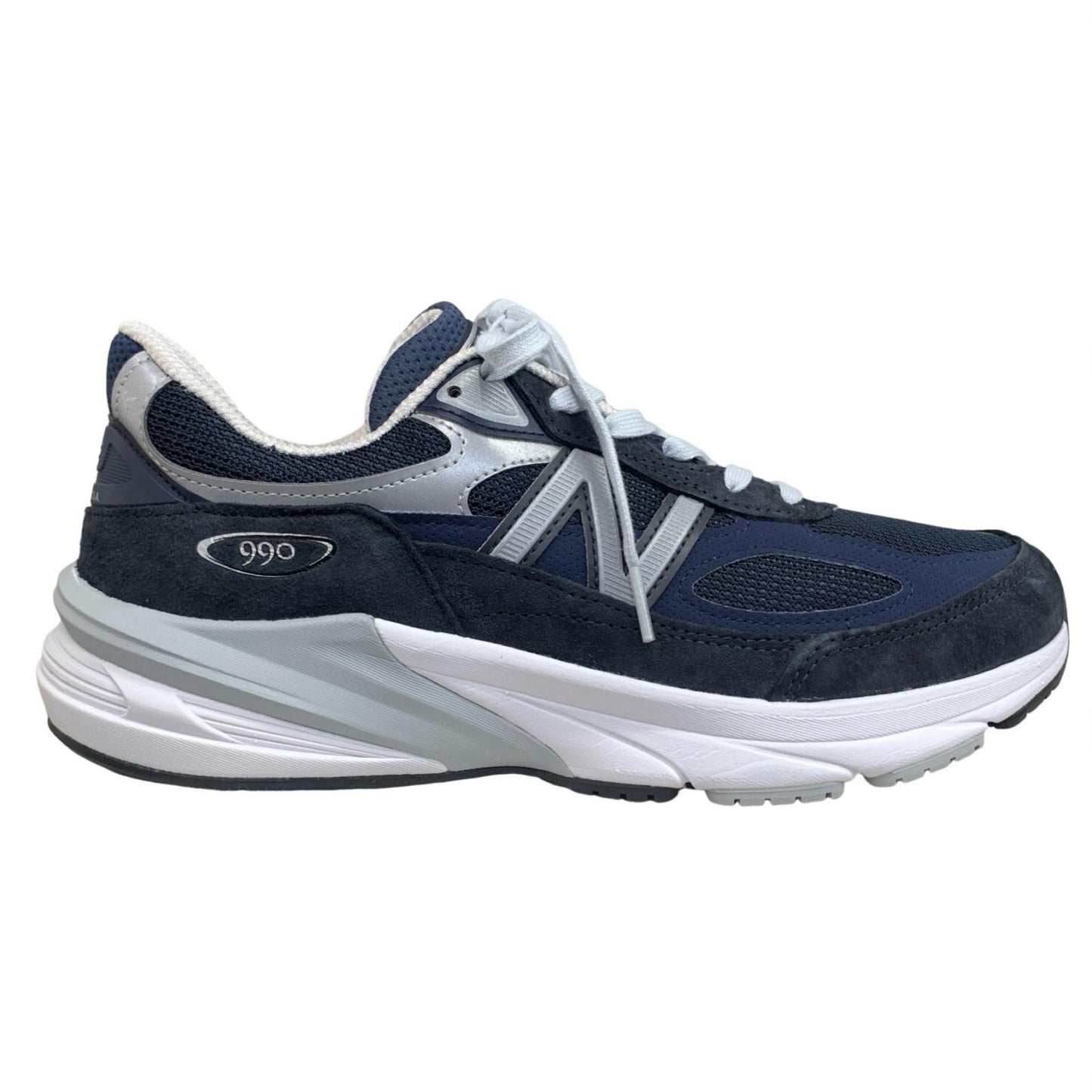 NEW BALANCE | ニューバランス M990NV6 スニーカー ネイビー 28cm