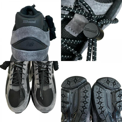 NEW BALANCE | ニューバランス JJJJound M2002RXZ スニーカー ブラック 28cm