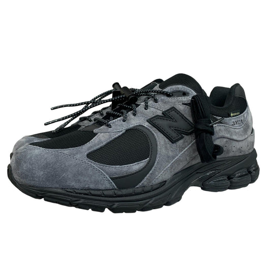 NEW BALANCE | ニューバランス JJJJound M2002RXZ スニーカー ブラック 28cm
