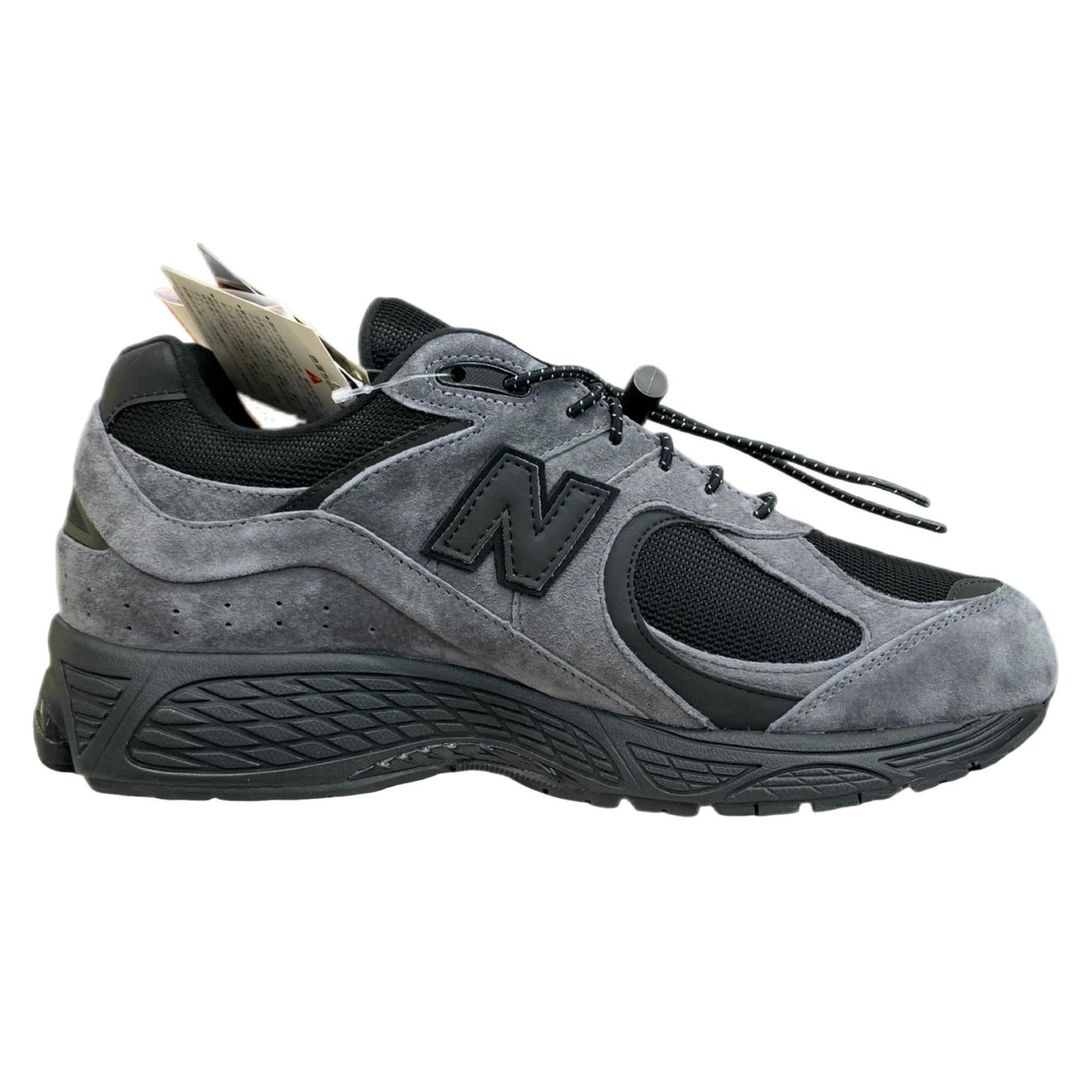 NEW BALANCE | ニューバランス JJJJound M2002RXZ スニーカー ブラック 28cm