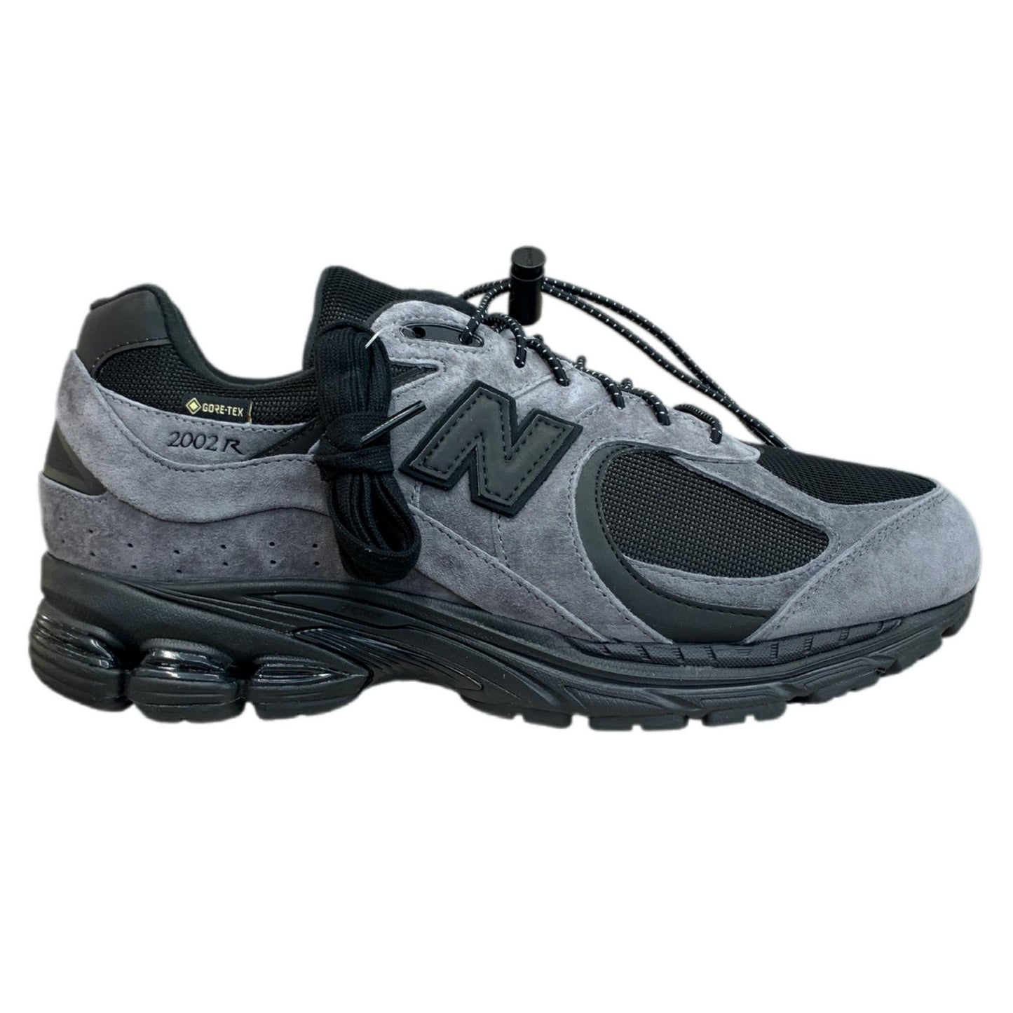 NEW BALANCE | ニューバランス JJJJound M2002RXZ スニーカー ブラック 28cm