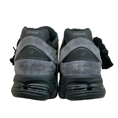 NEW BALANCE | ニューバランス JJJJound M2002RXZ スニーカー ブラック 28cm
