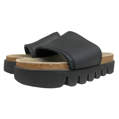 Hender Scheme | エンダースキーマ caterpillar サンダル ブラック サイズ：4
