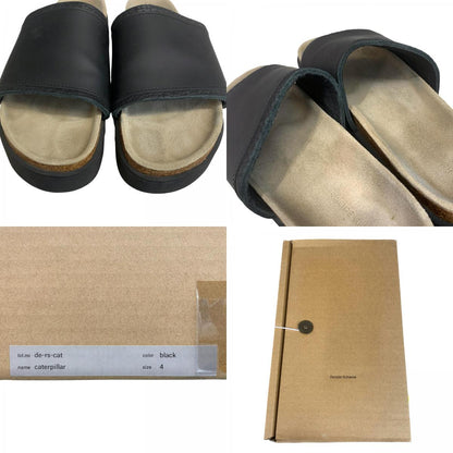 Hender Scheme | エンダースキーマ caterpillar サンダル ブラック サイズ：4