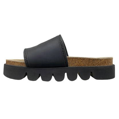 Hender Scheme | エンダースキーマ caterpillar サンダル ブラック サイズ：4