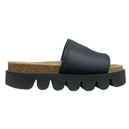 Hender Scheme | エンダースキーマ caterpillar サンダル ブラック サイズ：4