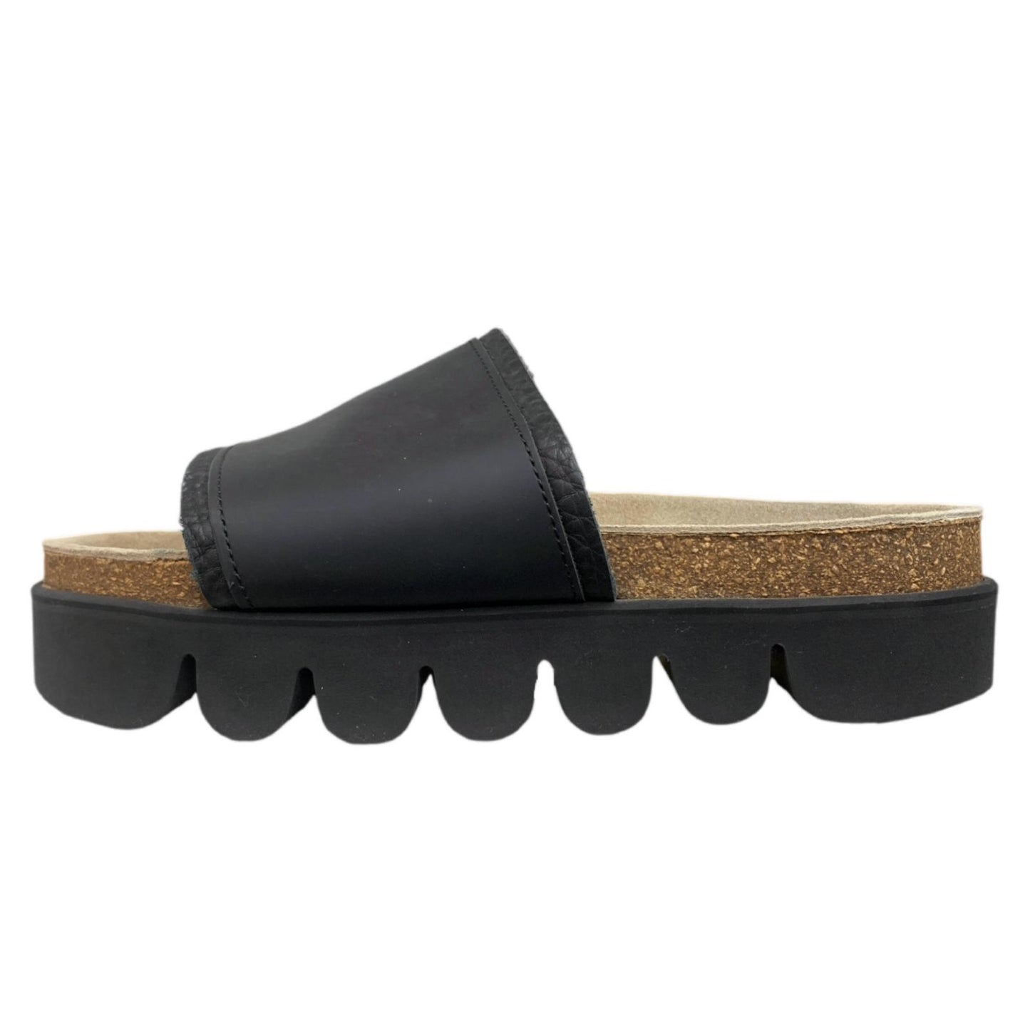 Hender Scheme | エンダースキーマ caterpillar サンダル ブラック サイズ：4