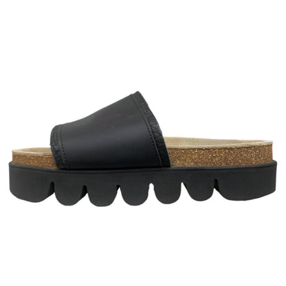 Hender Scheme | エンダースキーマ caterpillar サンダル ブラック サイズ：4