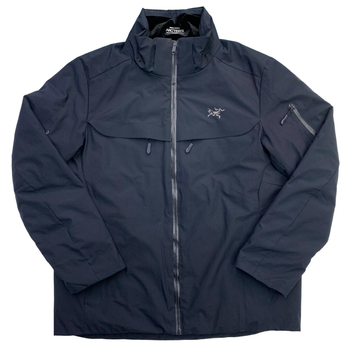 ARC'TERYX | アークテリクス MACAI JACKET ナイロンジャケット サイズ：3XL ブラック