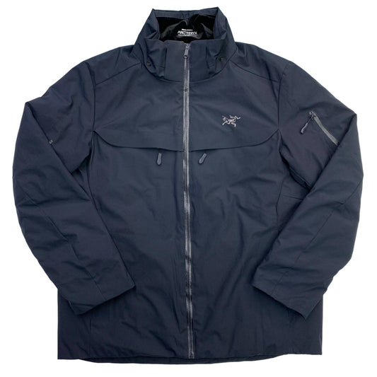 ARC'TERYX | アークテリクス MACAI JACKET ナイロンジャケット サイズ：3XL ブラック
