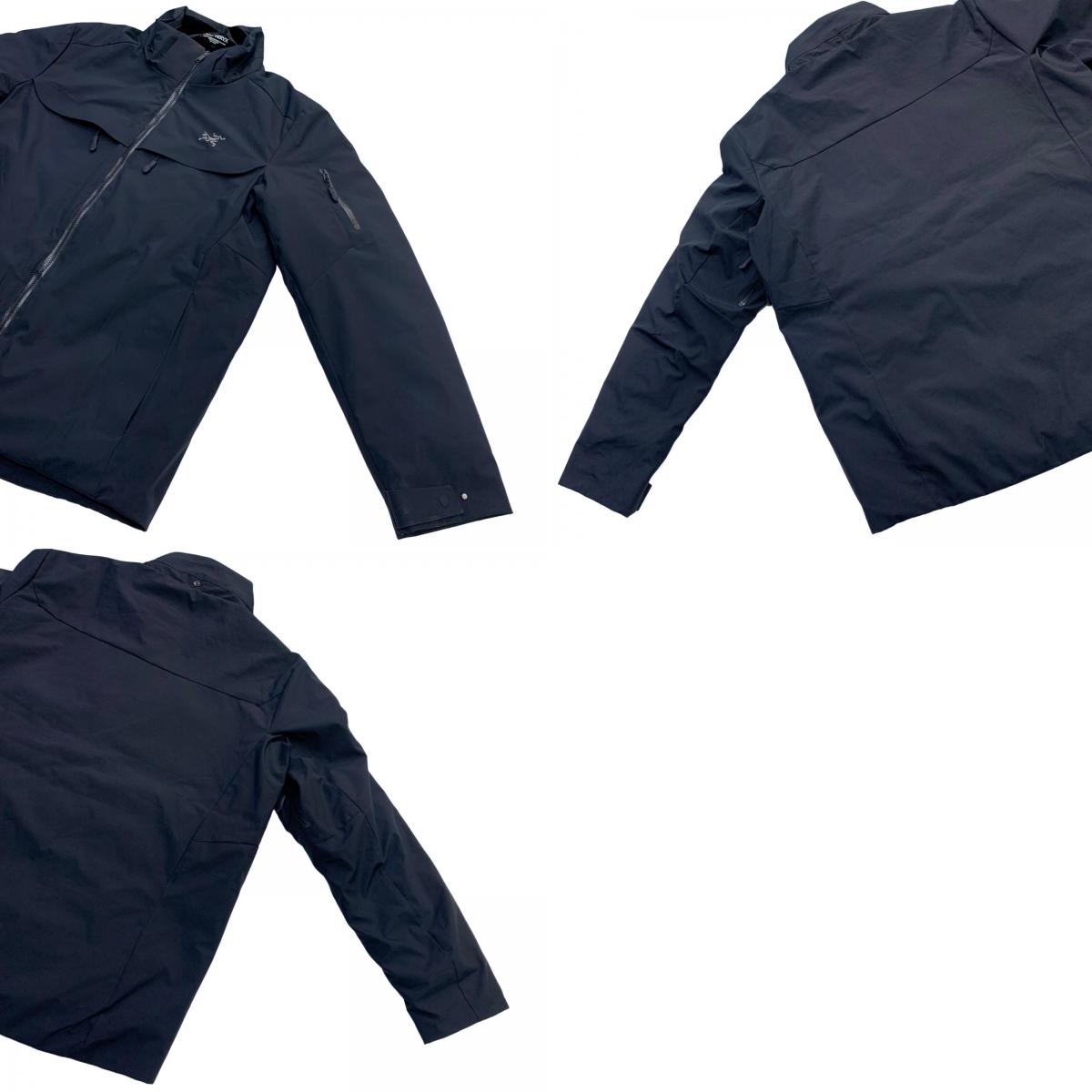 ARC'TERYX | アークテリクス MACAI JACKET ナイロンジャケット サイズ：3XL ブラック