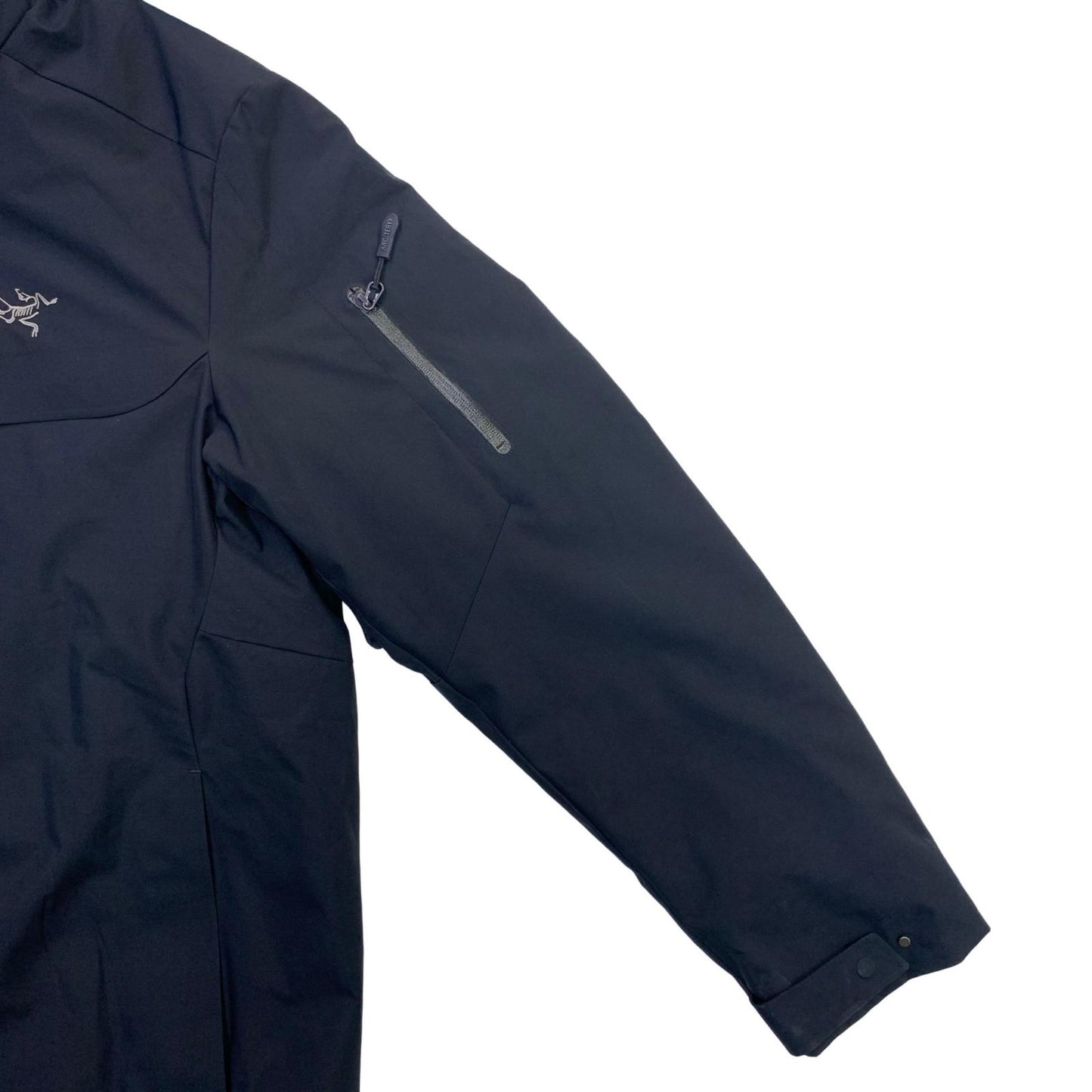 ARC'TERYX | アークテリクス MACAI JACKET ナイロンジャケット サイズ：3XL ブラック
