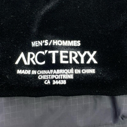ARC'TERYX | アークテリクス MACAI JACKET ナイロンジャケット サイズ：3XL ブラック