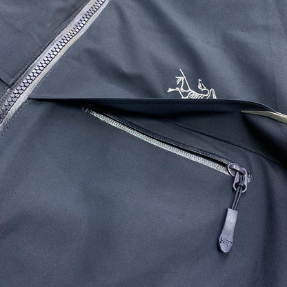 ARC'TERYX | アークテリクス MACAI JACKET ナイロンジャケット サイズ：3XL ブラック