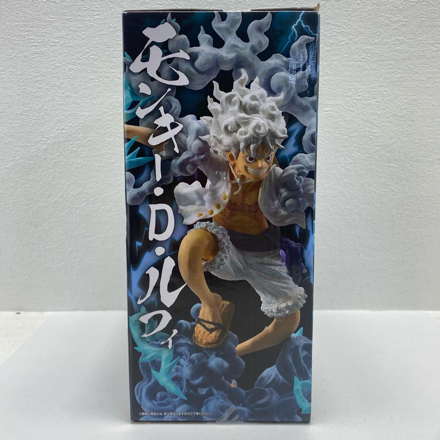A賞ルフィ・ギア5-魂豪示像「悪魔を宿す者達vol.3/一番くじワンピースEX」【フィギュア】