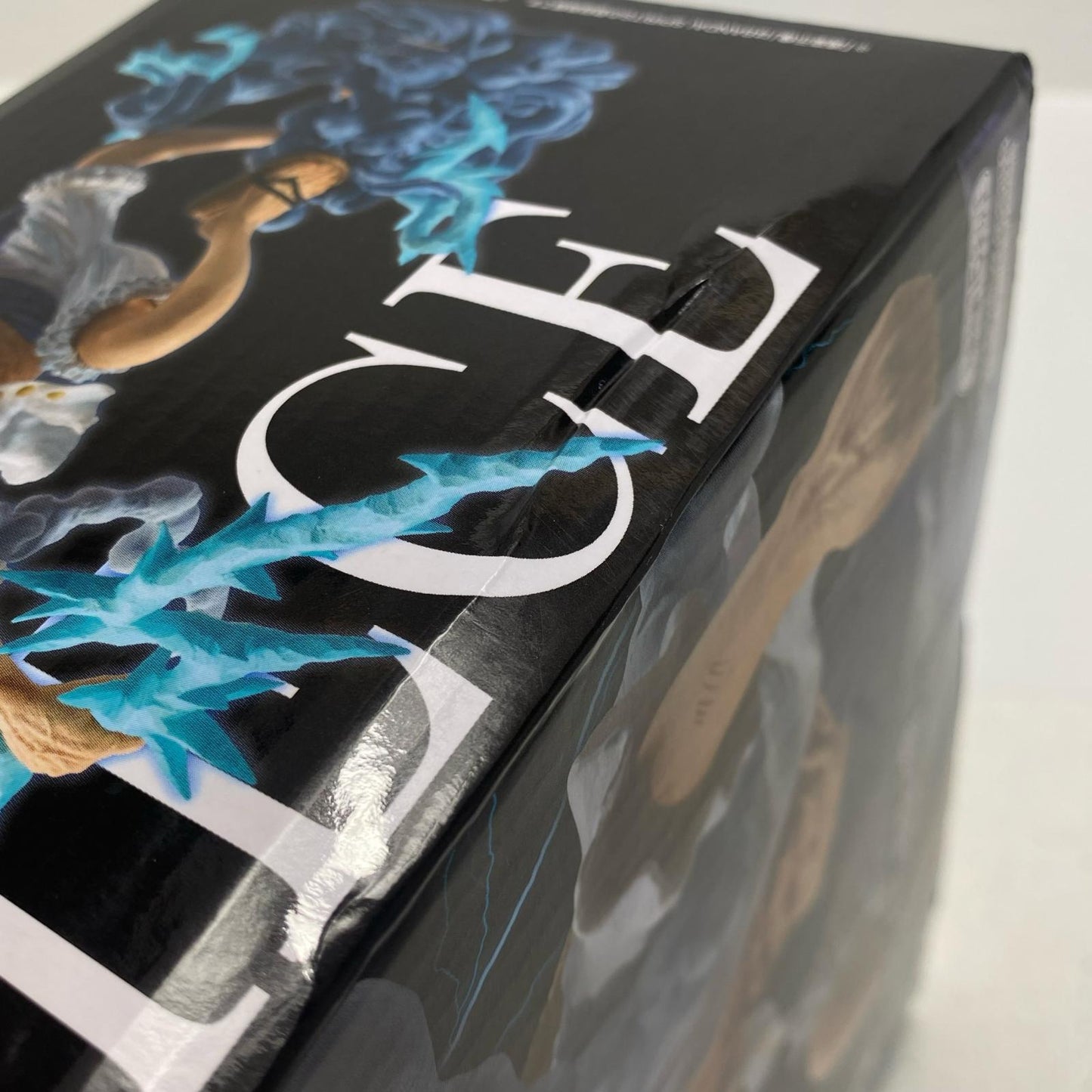 A賞ルフィ・ギア5-魂豪示像「悪魔を宿す者達vol.3/一番くじワンピースEX」【フィギュア】