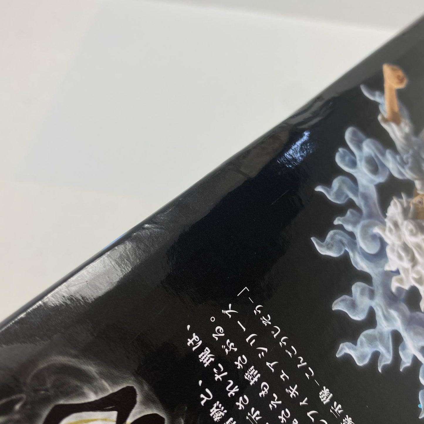 A賞ルフィ・ギア5-魂豪示像「悪魔を宿す者達vol.3/一番くじワンピースEX」【フィギュア】