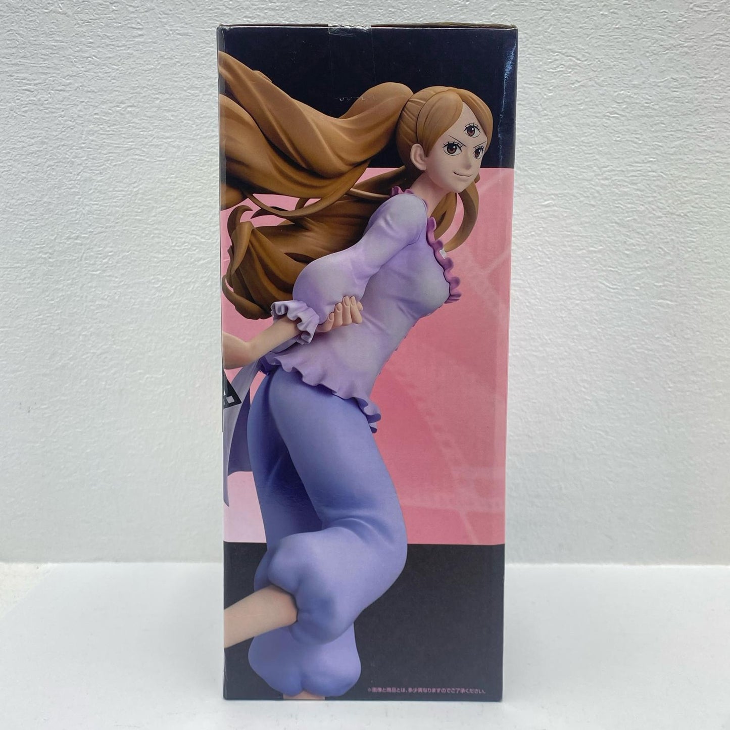 C賞 シャーロット・プリン メモリーオブヒロインズ Devil’snight 一番くじ ワンピース MASTERLISE EXPIECE 【フィギュア】