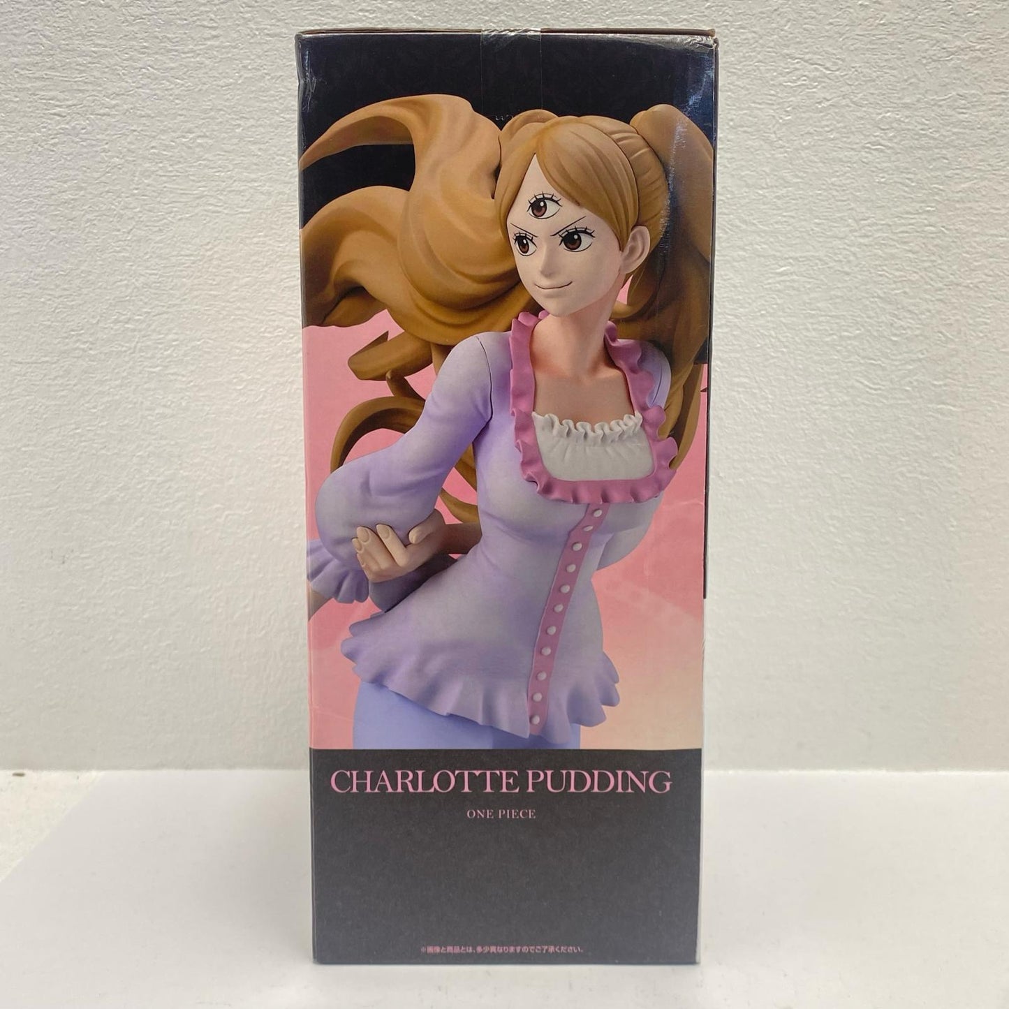 C賞 シャーロット・プリン メモリーオブヒロインズ Devil’snight 一番くじ ワンピース MASTERLISE EXPIECE 【フィギュア】