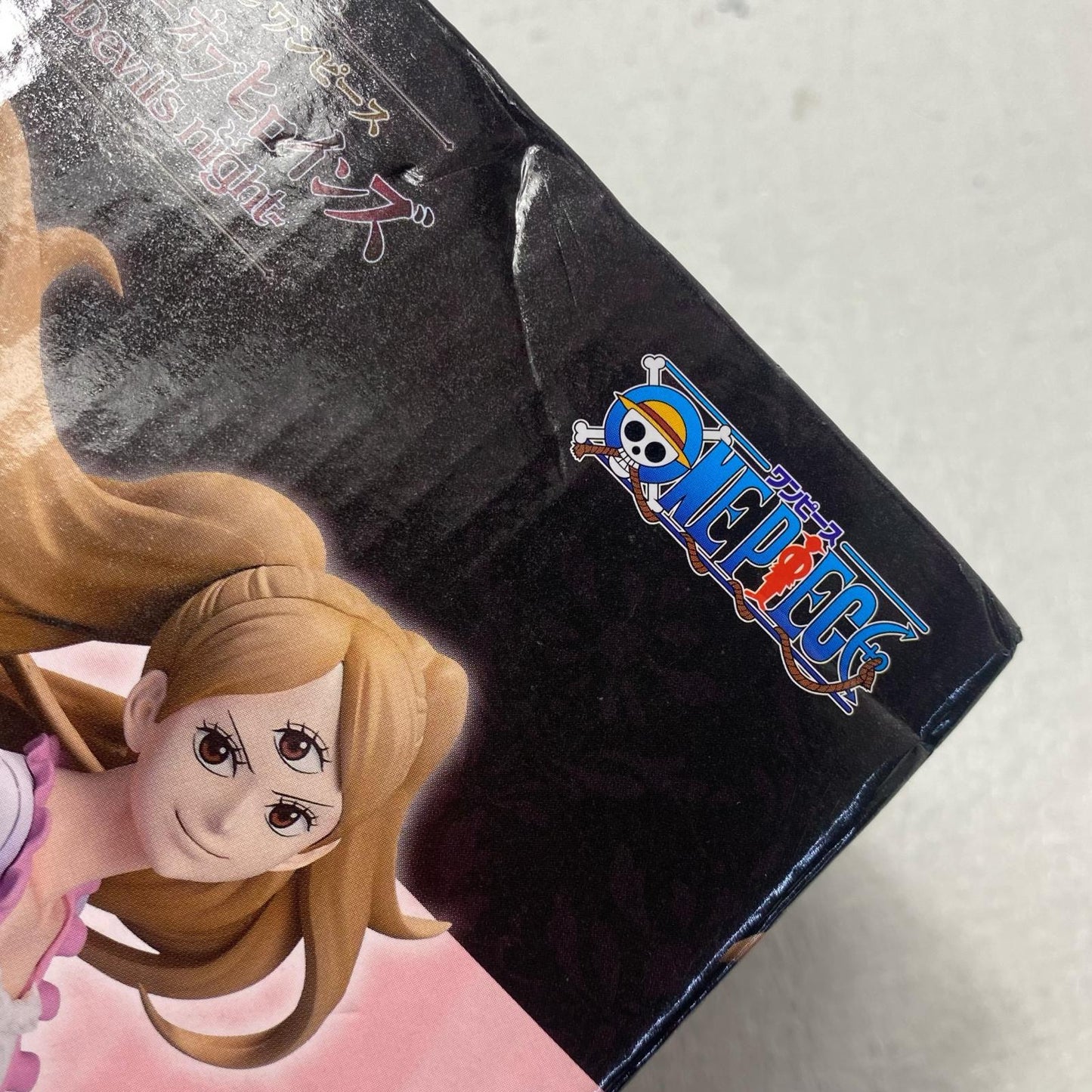C賞 シャーロット・プリン メモリーオブヒロインズ Devil’snight 一番くじ ワンピース MASTERLISE EXPIECE 【フィギュア】