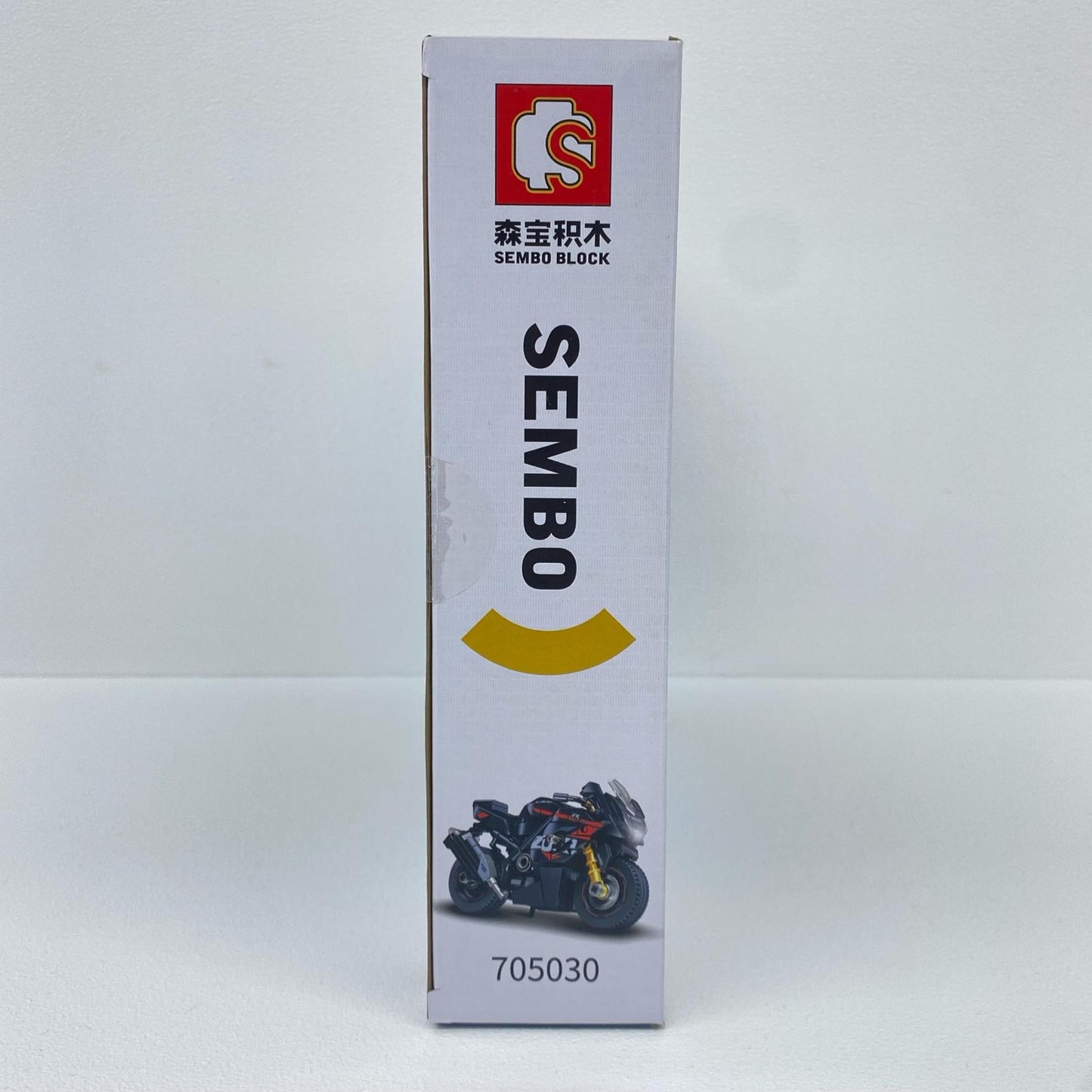 SUZUKI GSX R1000R ブロック