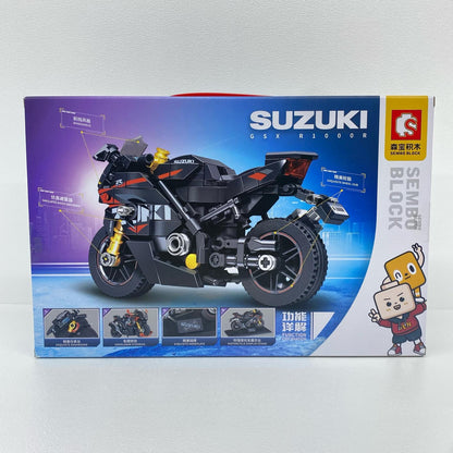 SUZUKI GSX R1000R ブロック