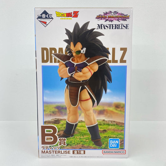 B賞ラディッツMASTERLISE「VSオムニバスアメイジング/一番くじドラゴンボール」【フィギュア】