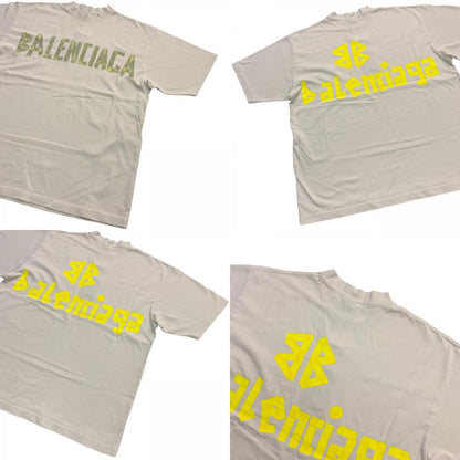 BALENCIAGA | バレンシアガ MEDIUM FIT T-SHIRT 半袖Ｔシャツ ホワイト サイズ：M
