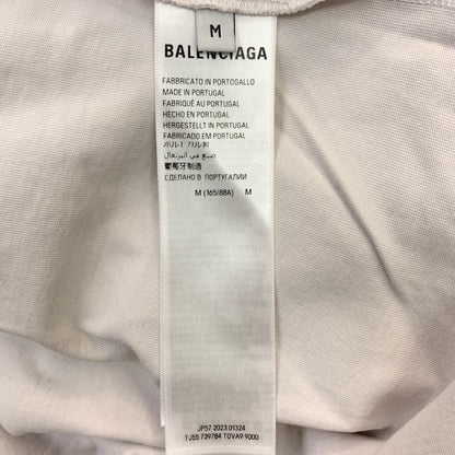 BALENCIAGA | バレンシアガ MEDIUM FIT T-SHIRT 半袖Ｔシャツ ホワイト サイズ：M