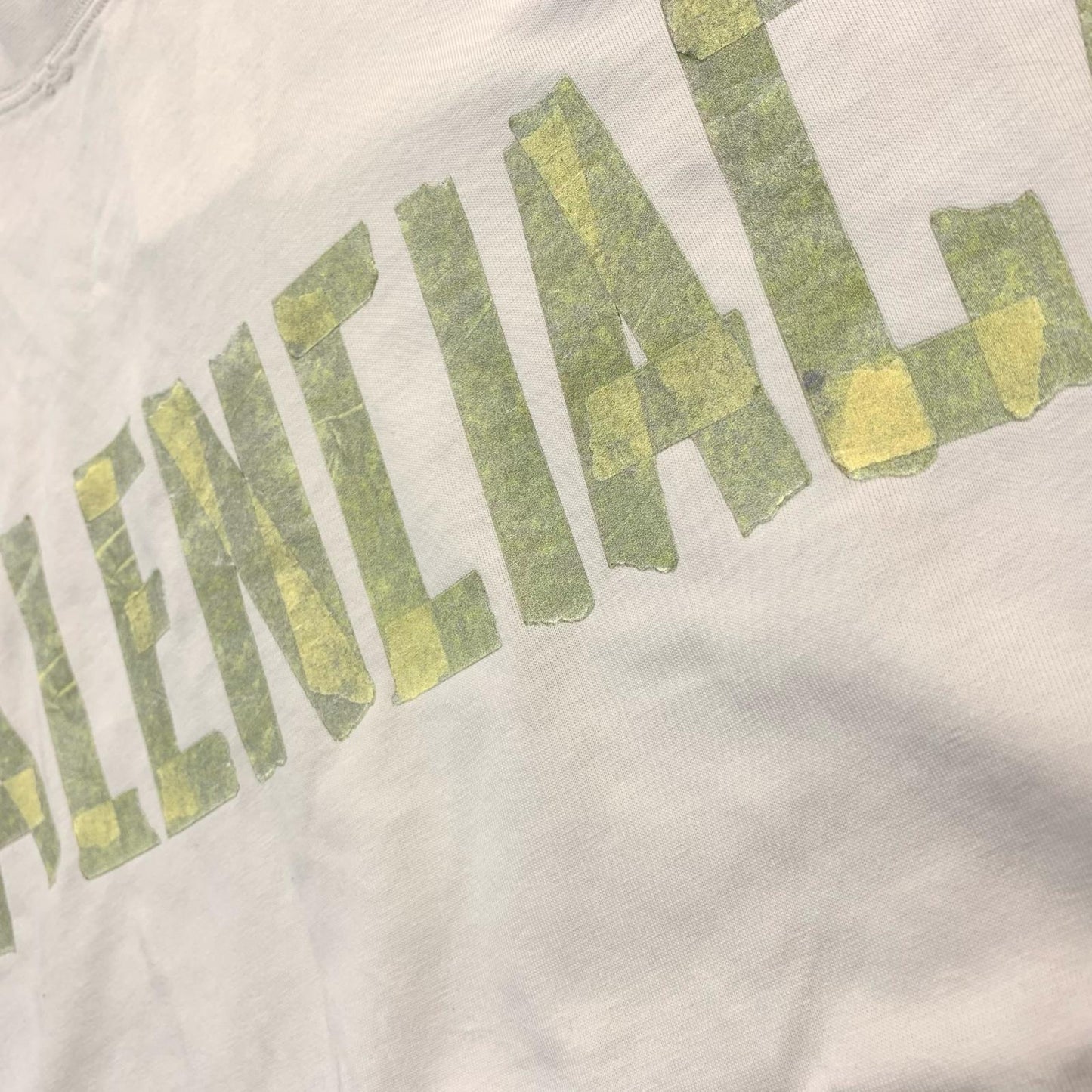 BALENCIAGA | バレンシアガ MEDIUM FIT T-SHIRT 半袖Ｔシャツ ホワイト サイズ：M