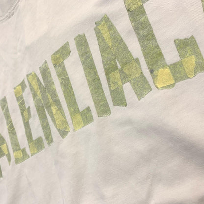 BALENCIAGA | バレンシアガ MEDIUM FIT T-SHIRT 半袖Ｔシャツ ホワイト サイズ：M