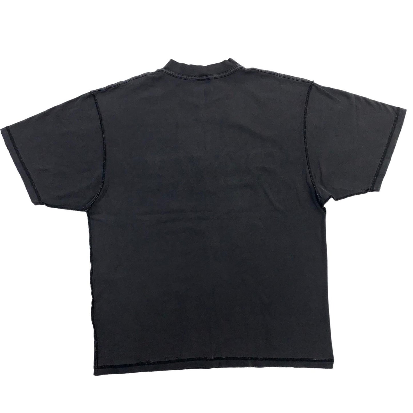 BALENCIAGA | バレンシアガ Inside Out Medium Fit T-Shirt 半袖Ｔシャツ グレー サイズ：M