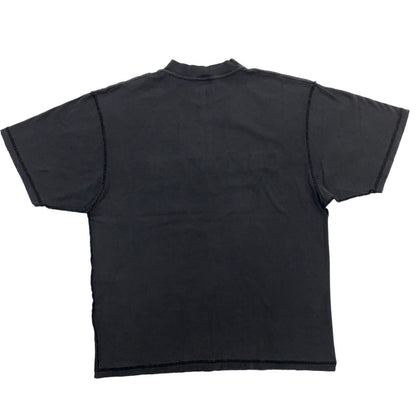 BALENCIAGA | バレンシアガ Inside Out Medium Fit T-Shirt 半袖Ｔシャツ グレー サイズ：M
