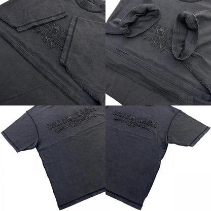 BALENCIAGA | バレンシアガ Inside Out Medium Fit T-Shirt 半袖Ｔシャツ グレー サイズ：M