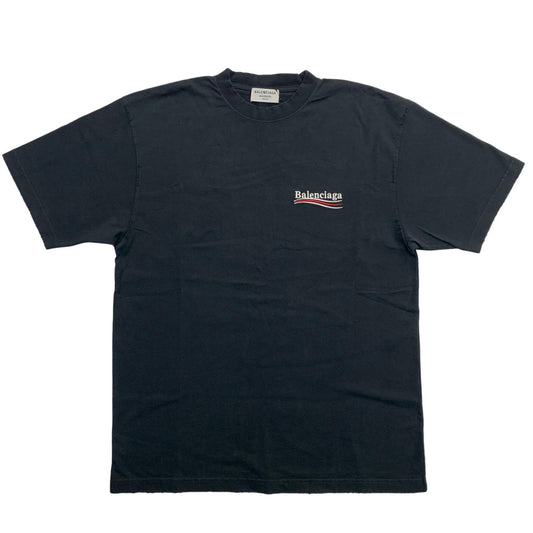 BALENCIAGA | バレンシアガ Large Fit T-Shirt 半袖Ｔシャツ ブラック サイズ：XS